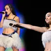 Leigh-Anne was a dream at Capital's Jingle Bell Ball