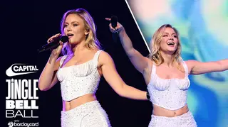 Zara Larsson blew us away with her Capital's Jingle Bell Ball performance