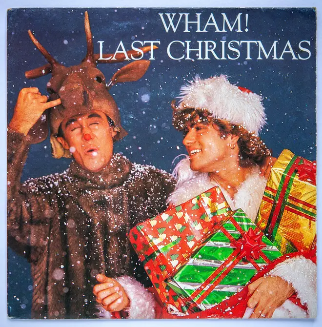 Wham!'s 'Last Christmas' music video was shot in Switzerland