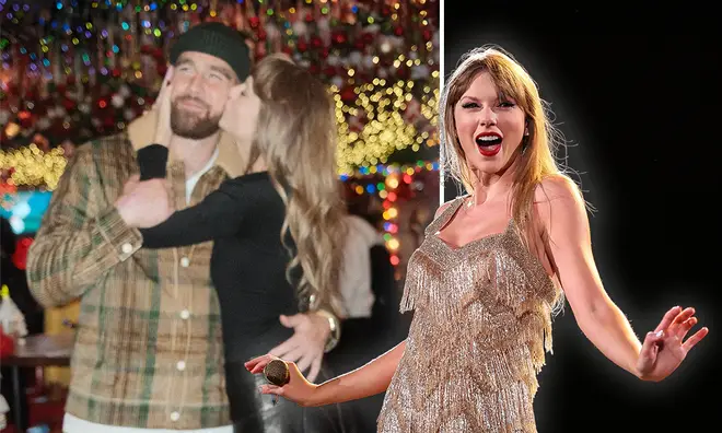 This is how Taylor Swift's celebrating her 34th birthday