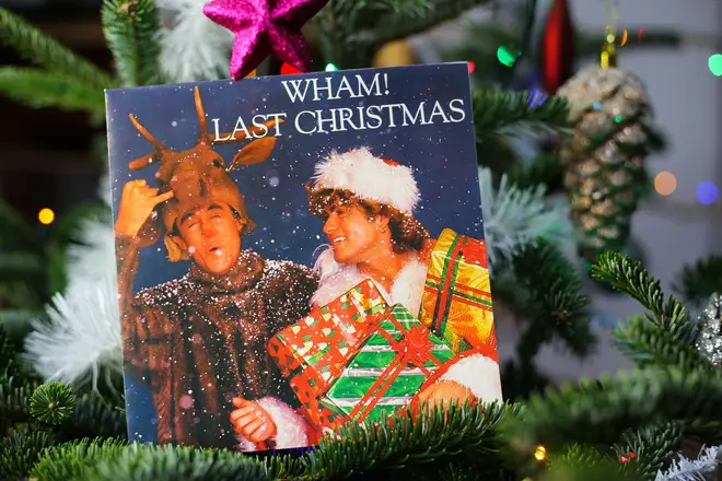 'Last Christmas' returns to the top charts every year