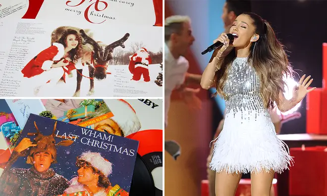 These are the highest earning Christmas tunes