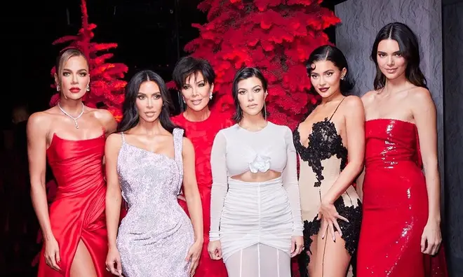 Will there be a Kardashian picture this year?