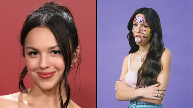 Olivia Rodrigo reveals she doesn&squot;t like some of her "old songs" on Sour
