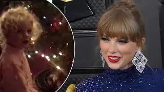 Taylor Swift holds Christmas close to her heart after growing up on a tree farm