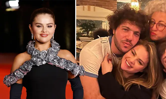 How long have Selena Gomez and Benny Blanco been dating?