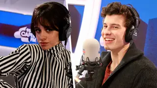 Did Camila Cabello admit to crushing on Shawn in 2016?