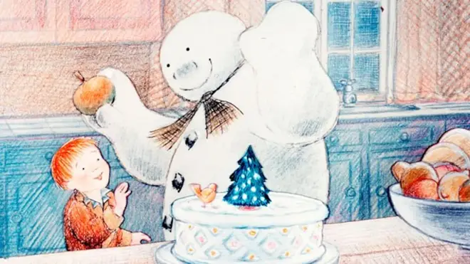 The Snowman is now streaming on Channel 4
