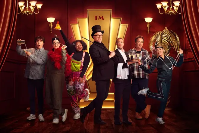 Taskmaster is now streaming on Channel 4