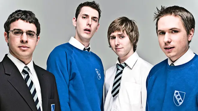 The Inbetweeners is now streaming on Channel 4