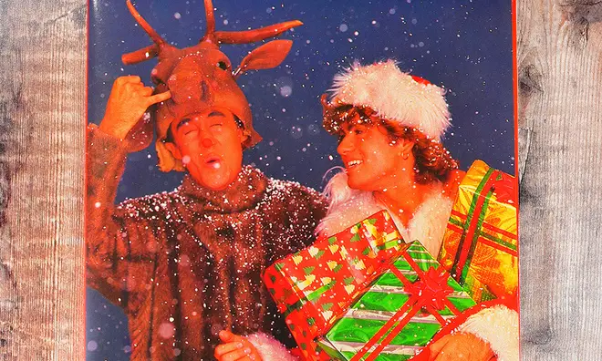 Wham's Last Christmas is back in the top 10 for the Christmas charts in 2023