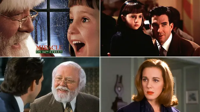 Miracle On 34th Street has become an all-time classic Christmas movie