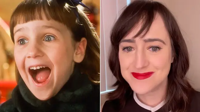 Susan Walker was played by famous child star Mara Wilson