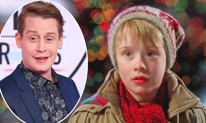 Macaulay Culkin played Kevin in Home Alone 1 and 2