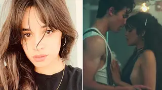 Camila Cabello has opened up about her relationship with Shawn Mendes.