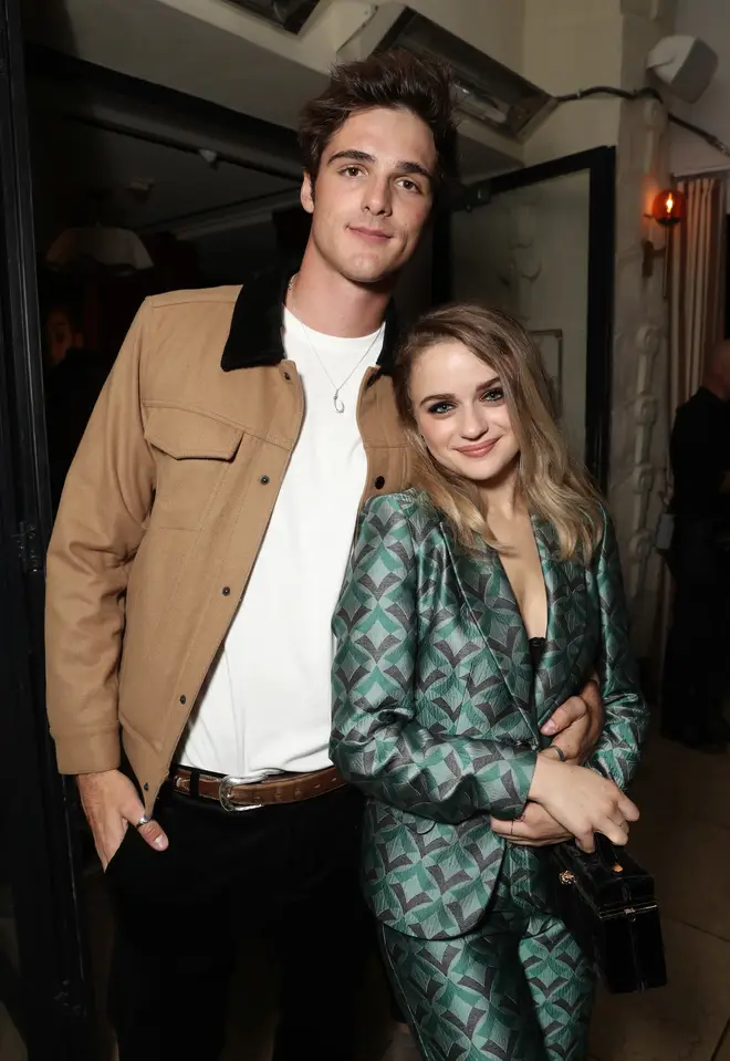 Jacob Elordi and Joey King dated for two years