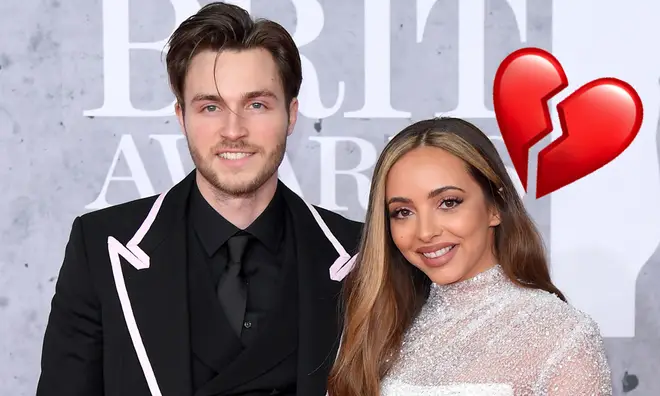 Jade Thirlwall and Jed Elliott have split up