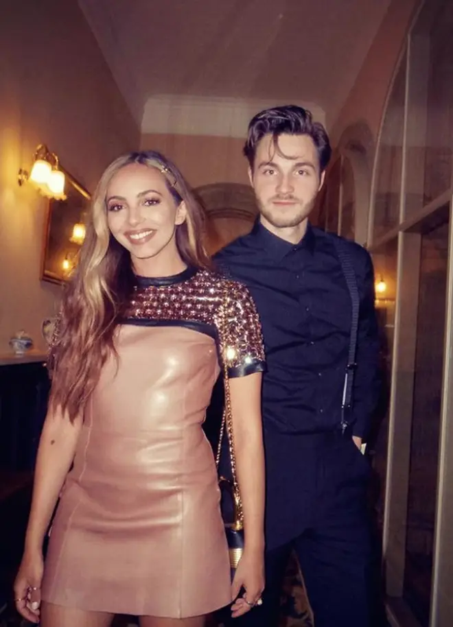 Jade Thirlwall shared a post in May about missing her boyfriend's birthday