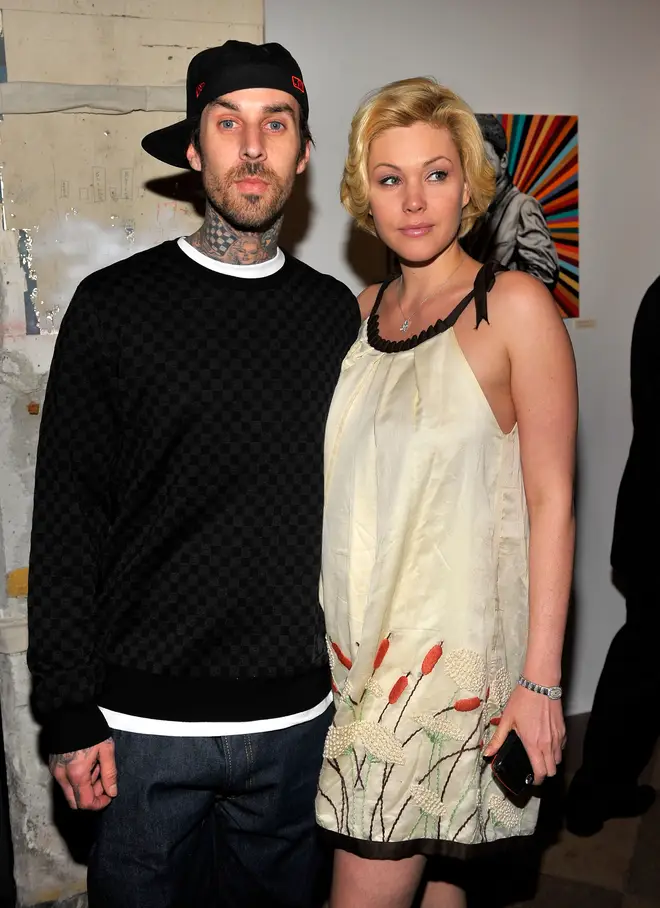 Travis Barker and Shanna Moakler were married for four years