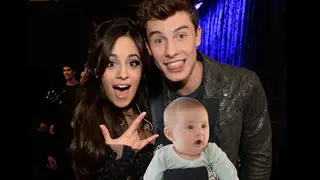 We generated photos of Shawn Mendes and Camila Cabello's baby