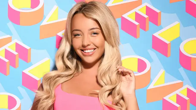 Harley Brash already has some connections to Love Island