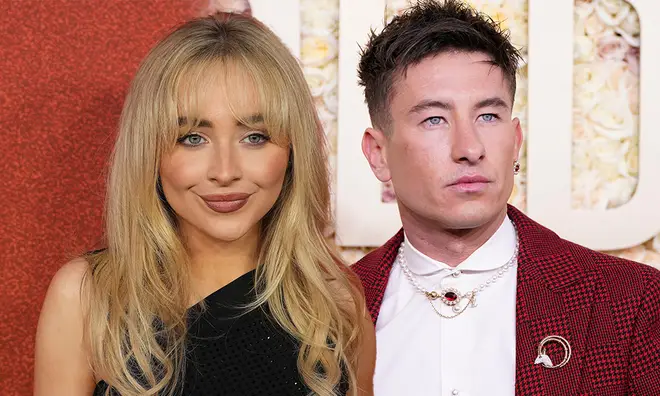 Barry Keoghan and Sabrina Carpenter are reportedly dating