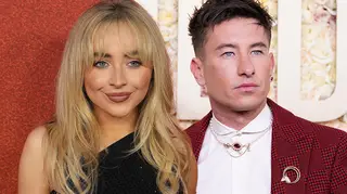 Barry Keoghan and Sabrina Carpenter are reportedly dating