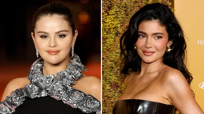 Are Selena Gomez and Kylie Jenner friends?