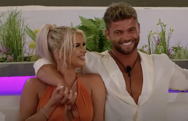 Liberty Poole and Jake Cornish broke up before the Love Island series seven final