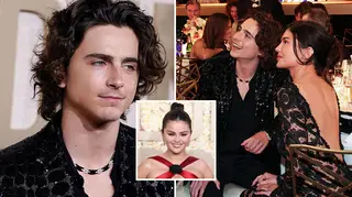 Timothée Chalamet has responded to the Kylie Jenner/Selena Gomez beef