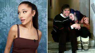 Ariana Grande's album is believed to be called 'Eternal Sunshine'