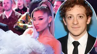 Ariana Grande's 'yes, and?' lyrics hint at her relationship with Ethan Slater