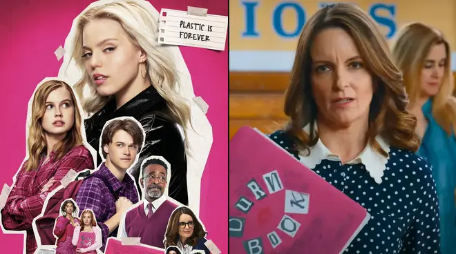 Mean Girls writer Tina Fey explains why she changed multiple jokes in new film