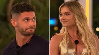 Love Island All Stars has brought back together Molly and Callum