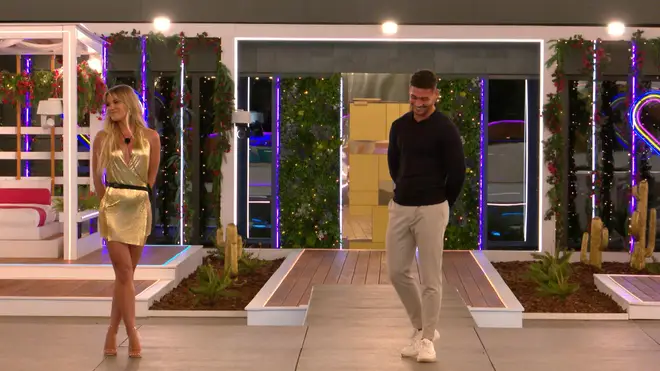 Love Island: All Stars – Callum and Molly were reunited four months after they broke up