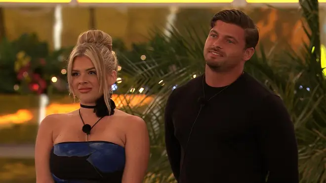 Love Island: All Stars – Jake and Liberty didn't look happy to be paired together