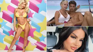 Love Island Hannah Elizabeth has been open and honest about her relationship through the years
