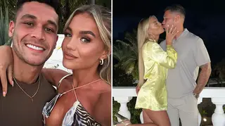 Love Island: All Stars viewers have a theory Molly and Callum are actually still together