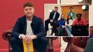 Roman Kemp is fronting an important mental health message