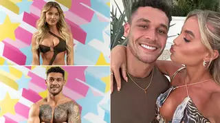 Love Island viewers are sceptical as to whether Callum and Molly's split is real