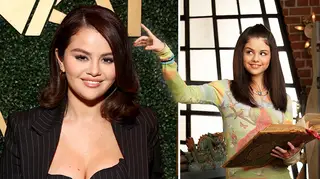 Selena Gomez is reprising her role as Alex Russo