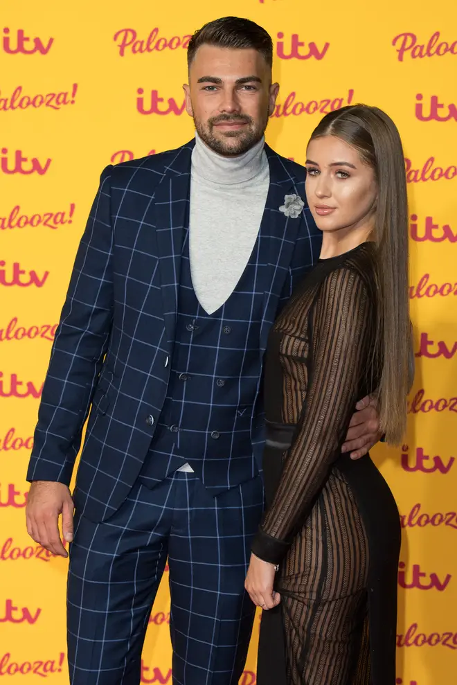 Sam Bird and Georgia Steel dated for three months after Love Island