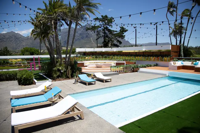 Love Island: All Stars is being filmed in South Africa