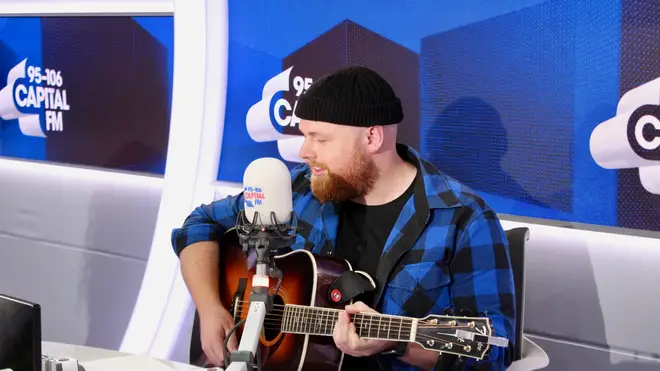 Tom Walker sang to help a fan propose to his girlfriend