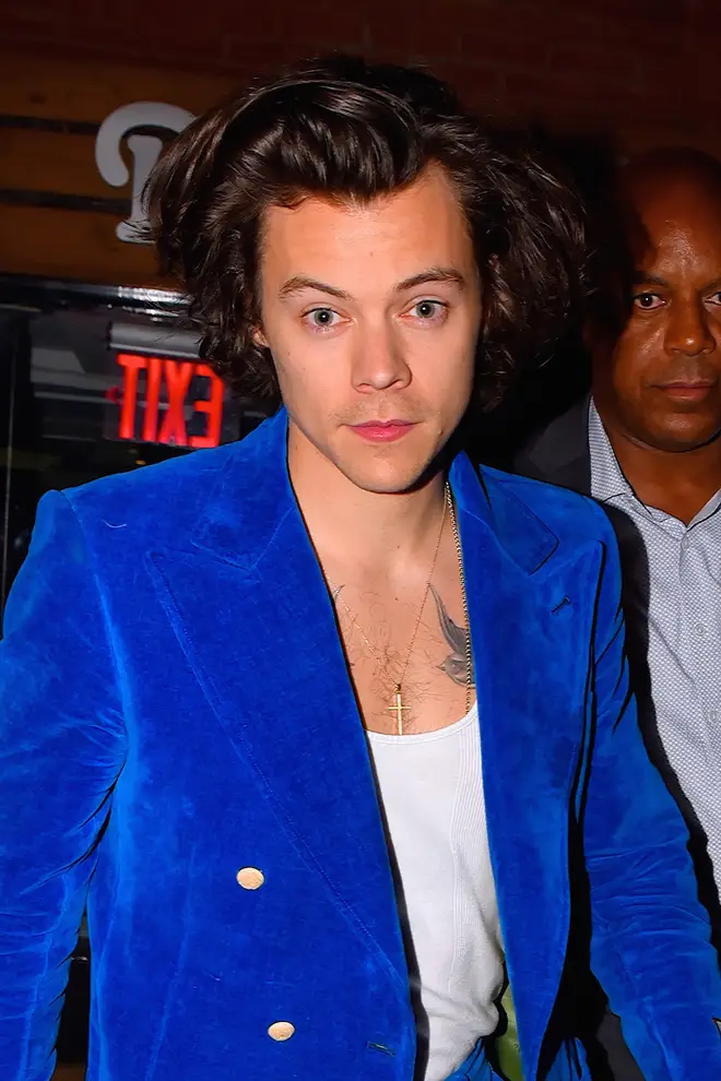 Harry Styles recently missed out on the role of Elvis Presley