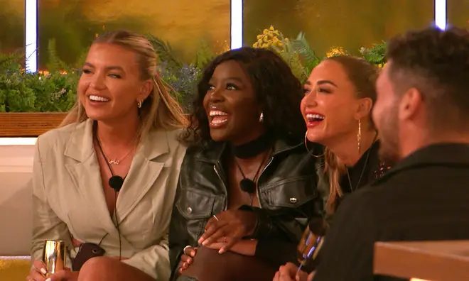 Love Island viewers have noticed one cast mate is getting less screen time
