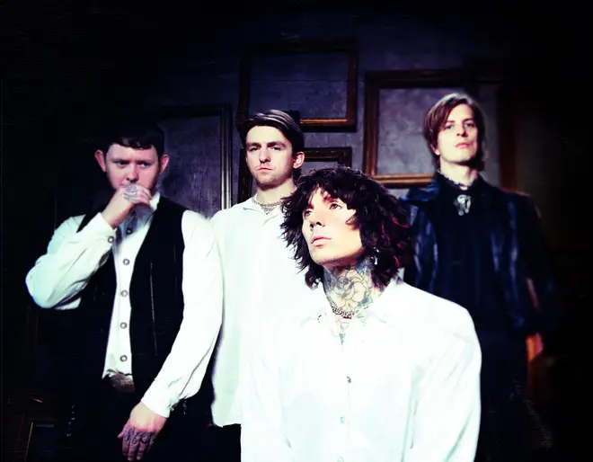 Bring Me The Horizon are up for Alternative/Rock Act