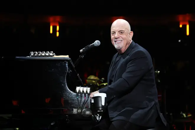 Billy Joel is a five-time GRAMMY winner