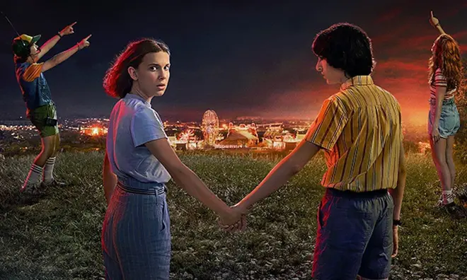 Stranger Things 3 has an iconic 80s-themed soundtrack