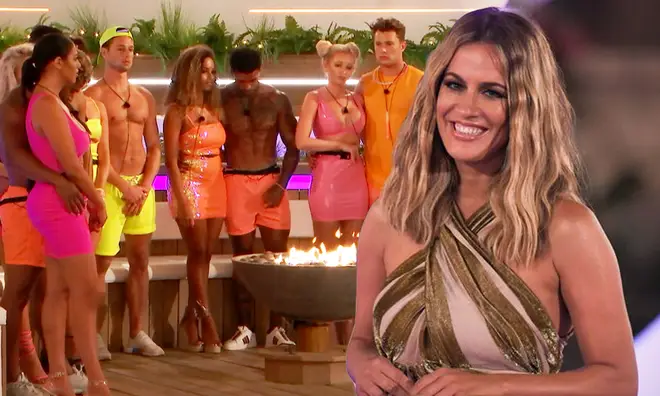 The Love Island final is Monday 29th July